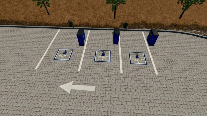 OMV Gas Station - screenshot 3