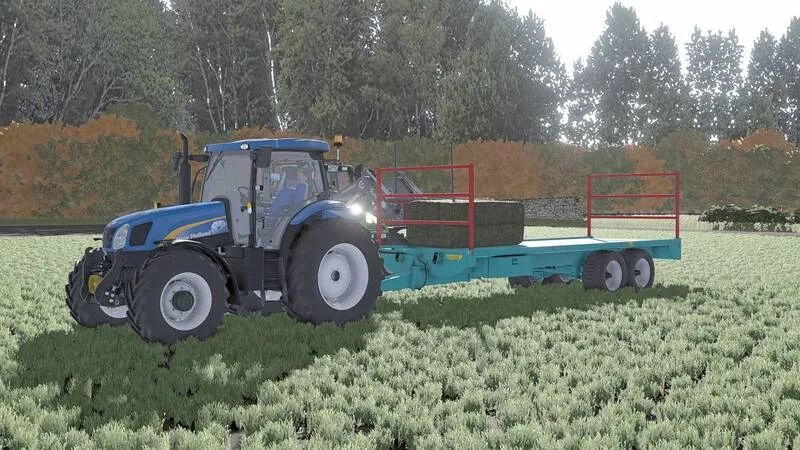 Lair Flatbed Trailer Pack - screenshot 3