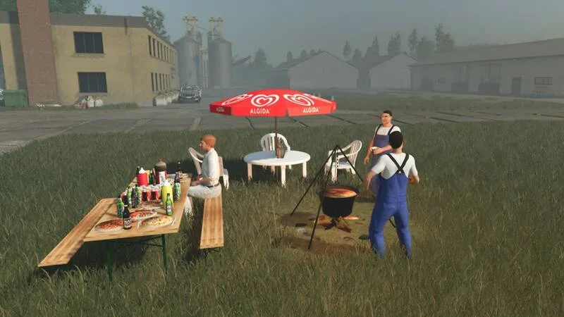 Placeable Rest Area - screenshot 2