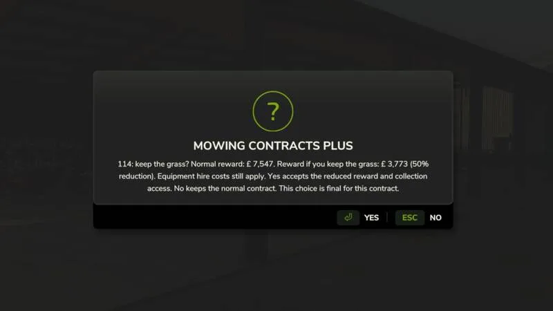 Mowing Contracts Plus
