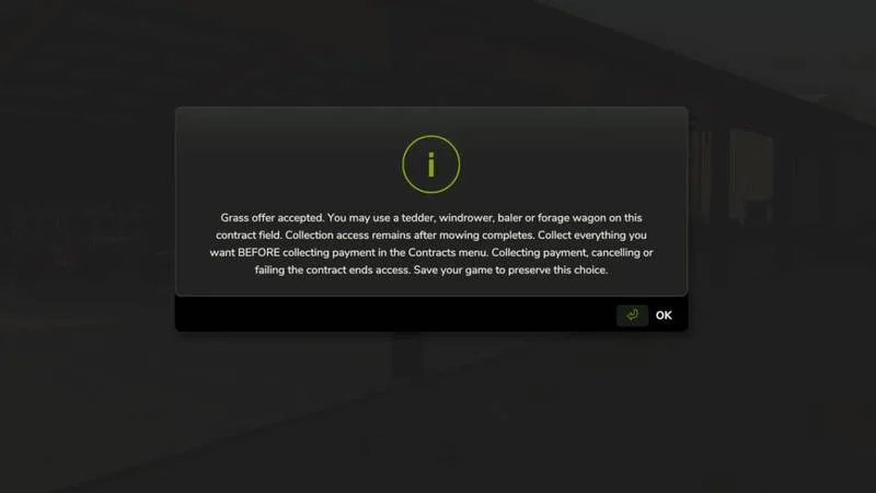 Mowing Contracts Plus - screenshot 3