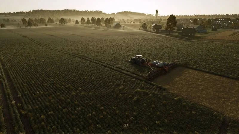 Case IH Early Riser 2150 Series Planter