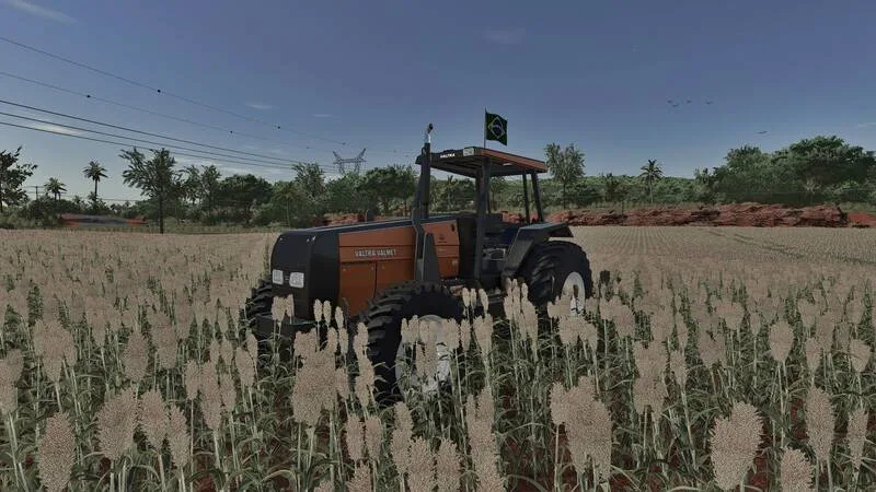 Valtra 80 Series - screenshot 1