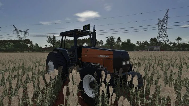 Valtra 80 Series - screenshot 3