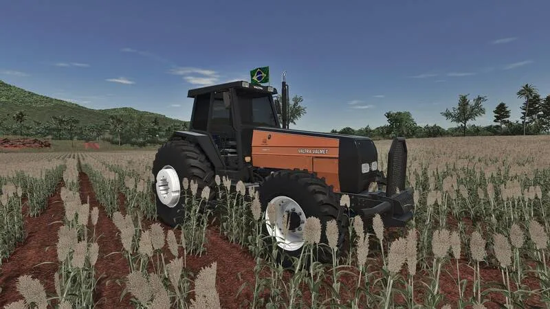 Valtra 80 Series - screenshot 2