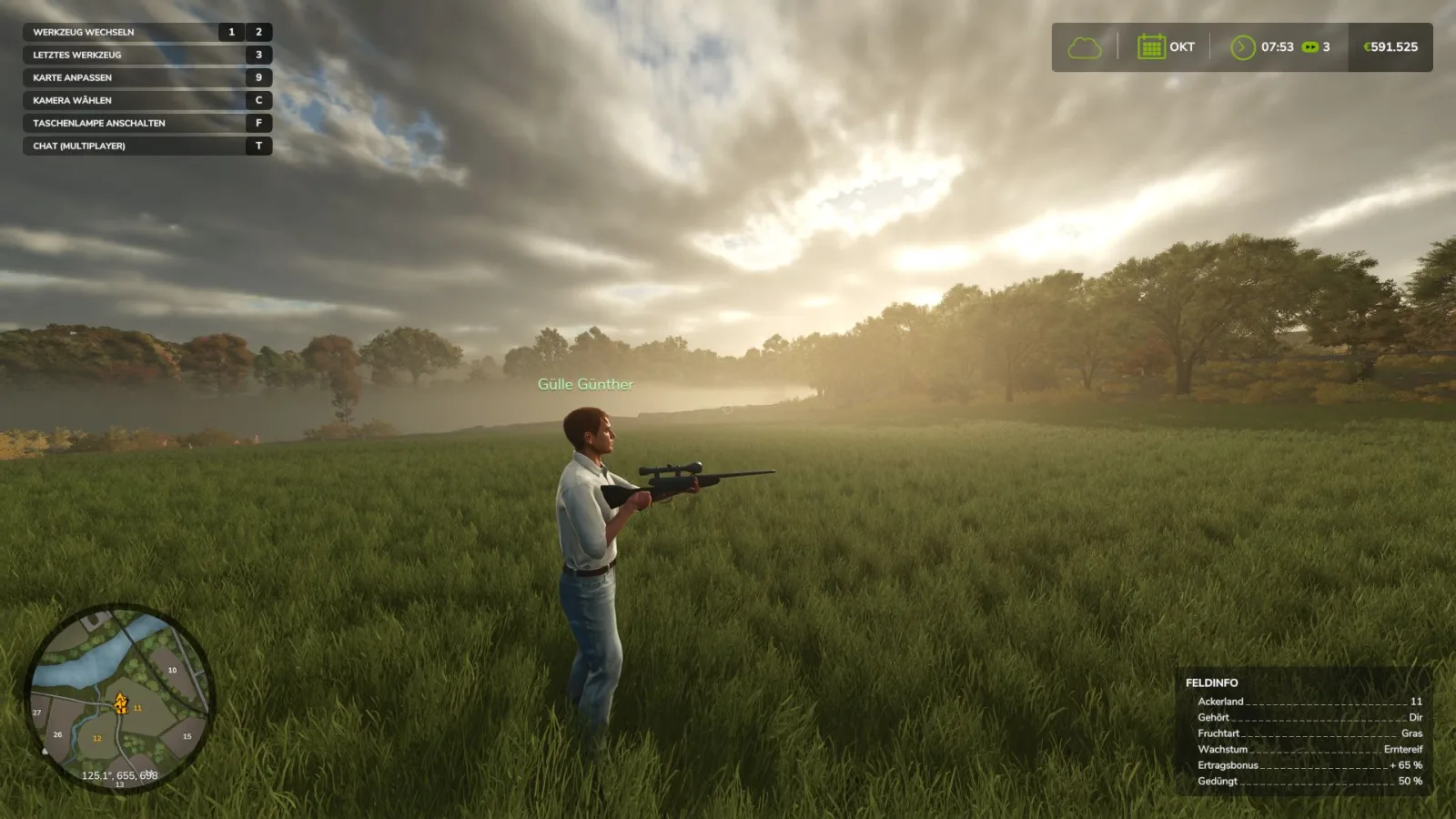 Wild boar hunting – Hunting expansion V1.0.2 - screenshot 2
