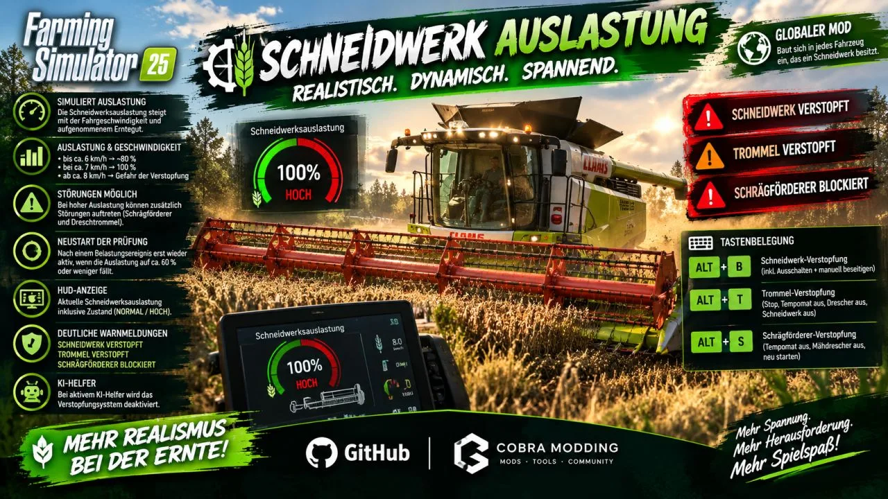 Combine Blockage V1.1 - screenshot 2