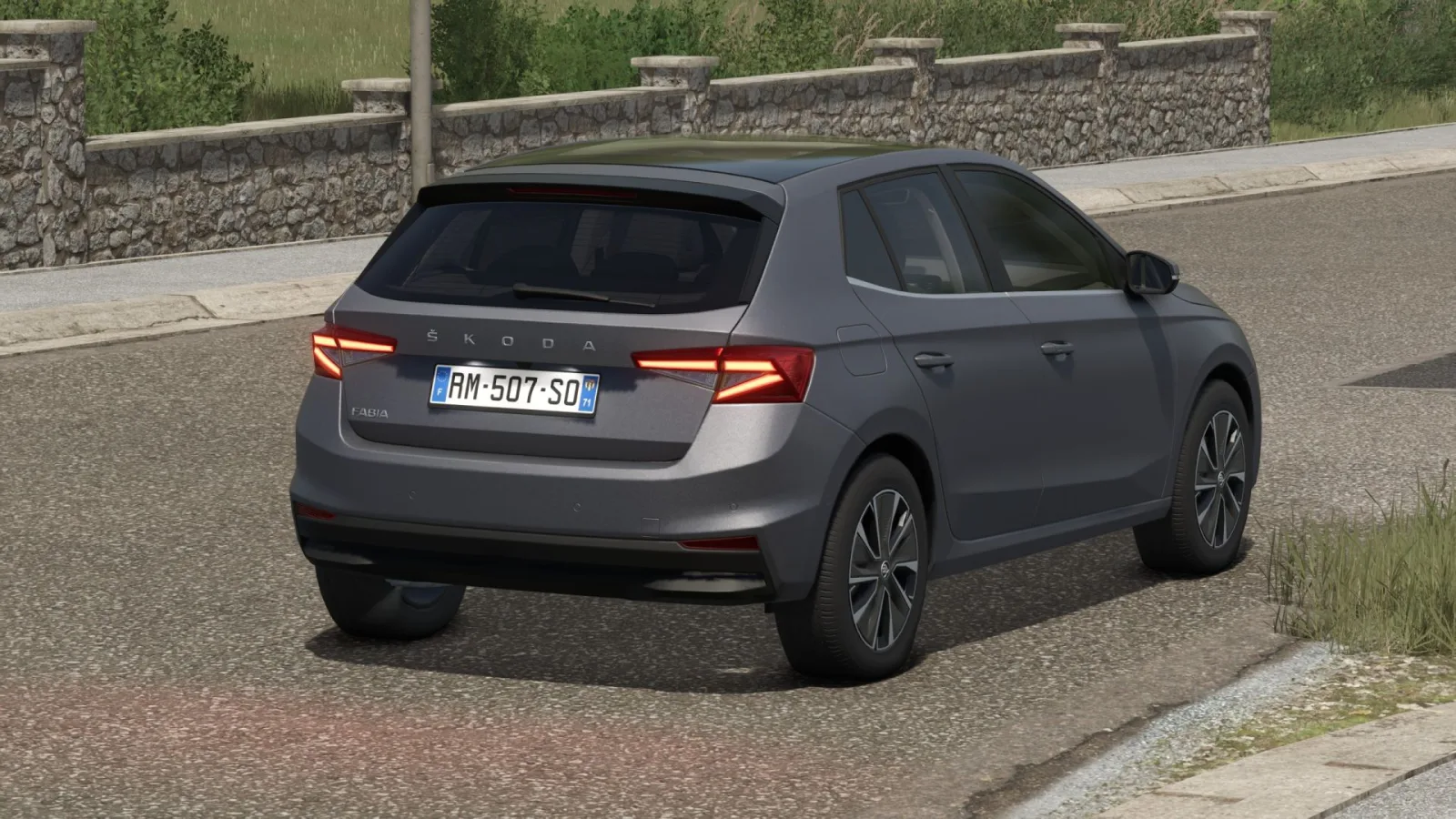 Skoda Fabia Edit V1.0 - screenshot 3