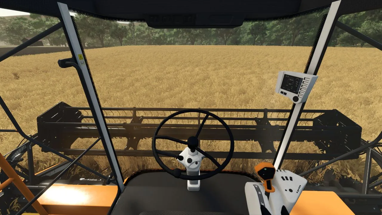 Valtra BC4500 FS25