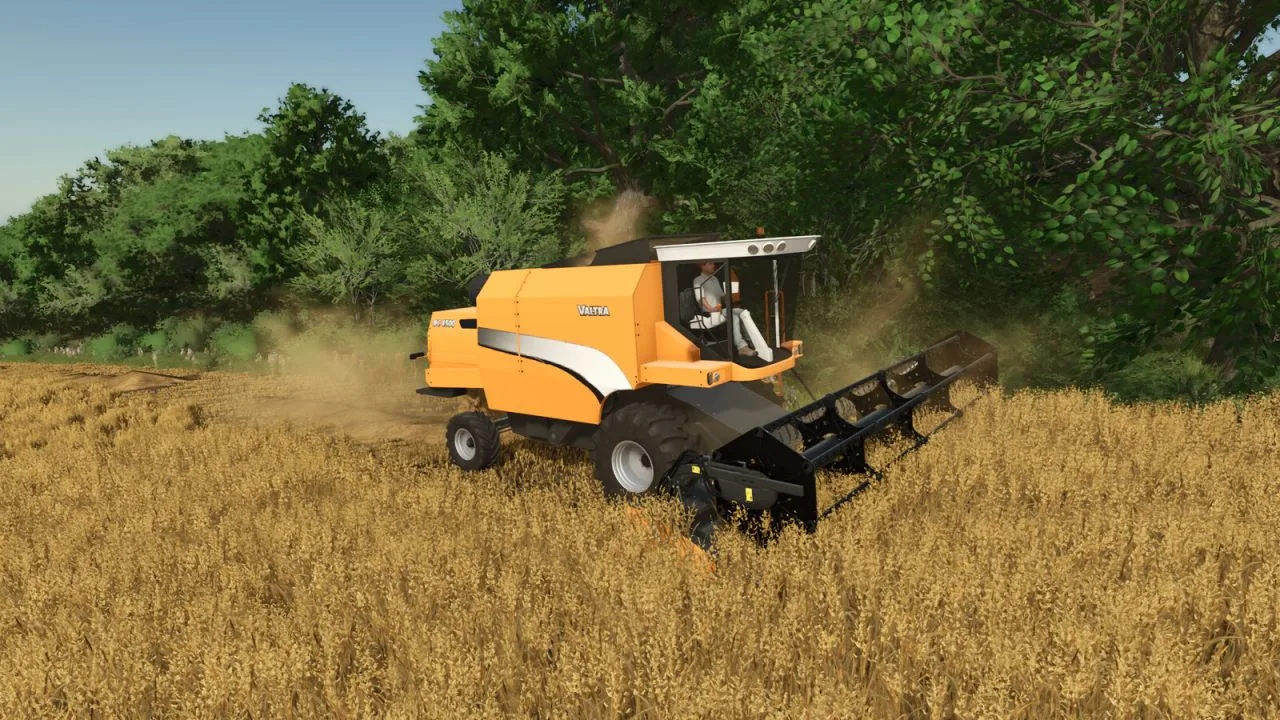 Valtra BC4500 FS25