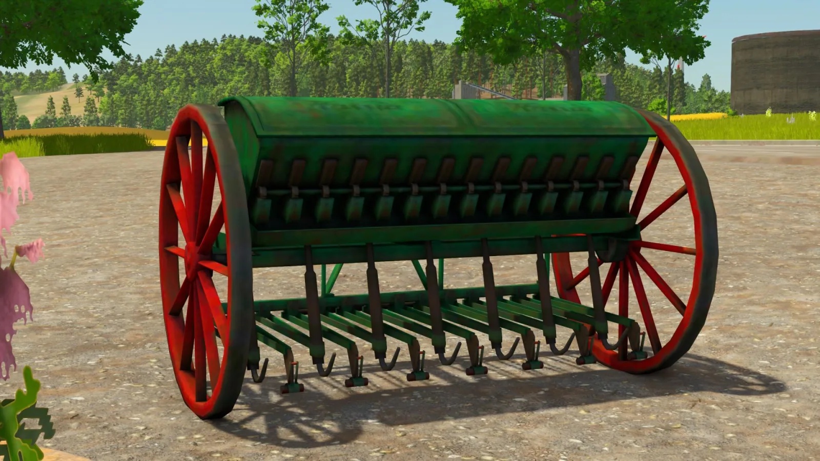 Hassia FS Placeable FS25 - screenshot 3
