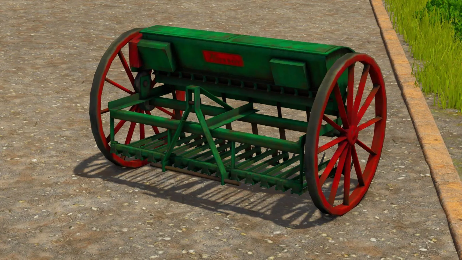 Hassia FS Placeable FS25 - screenshot 1