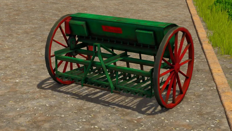 Hassia FS Placeable FS25