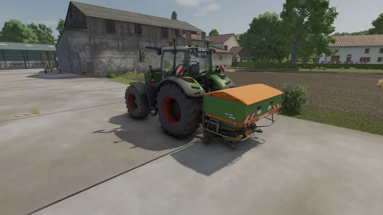 Realistic Hydraulic FS25 - screenshot 3