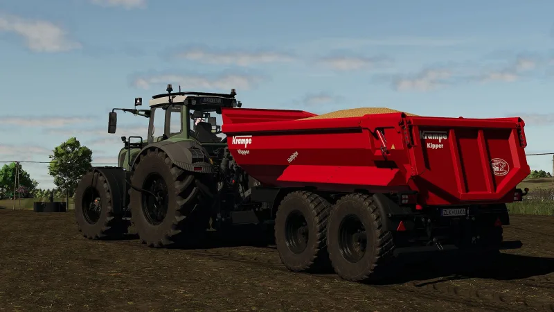 KRAMPE HALFPIPE HP 20 – Realism, details & tons of configurations! FS25
