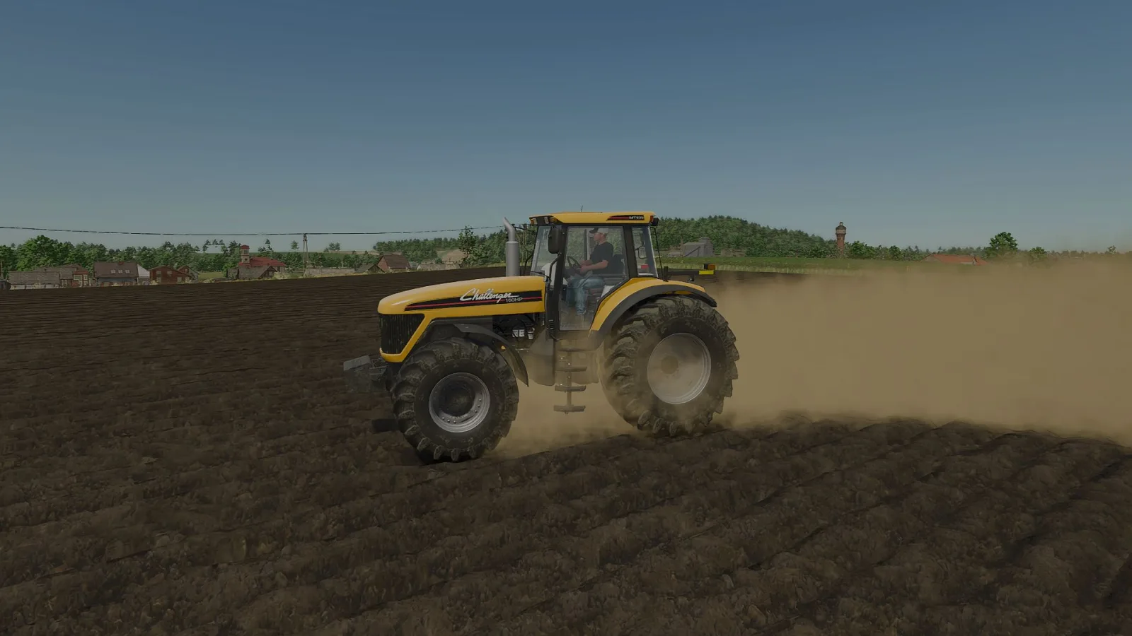 Real Dust FS25 - screenshot 3