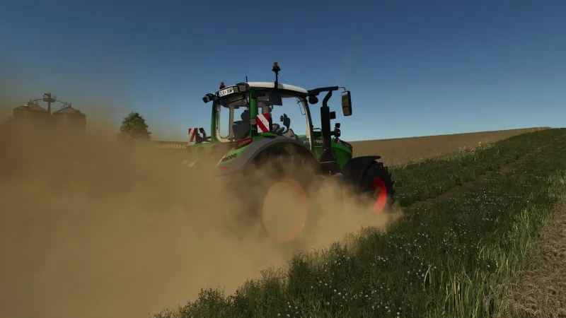 Real Dust FS25