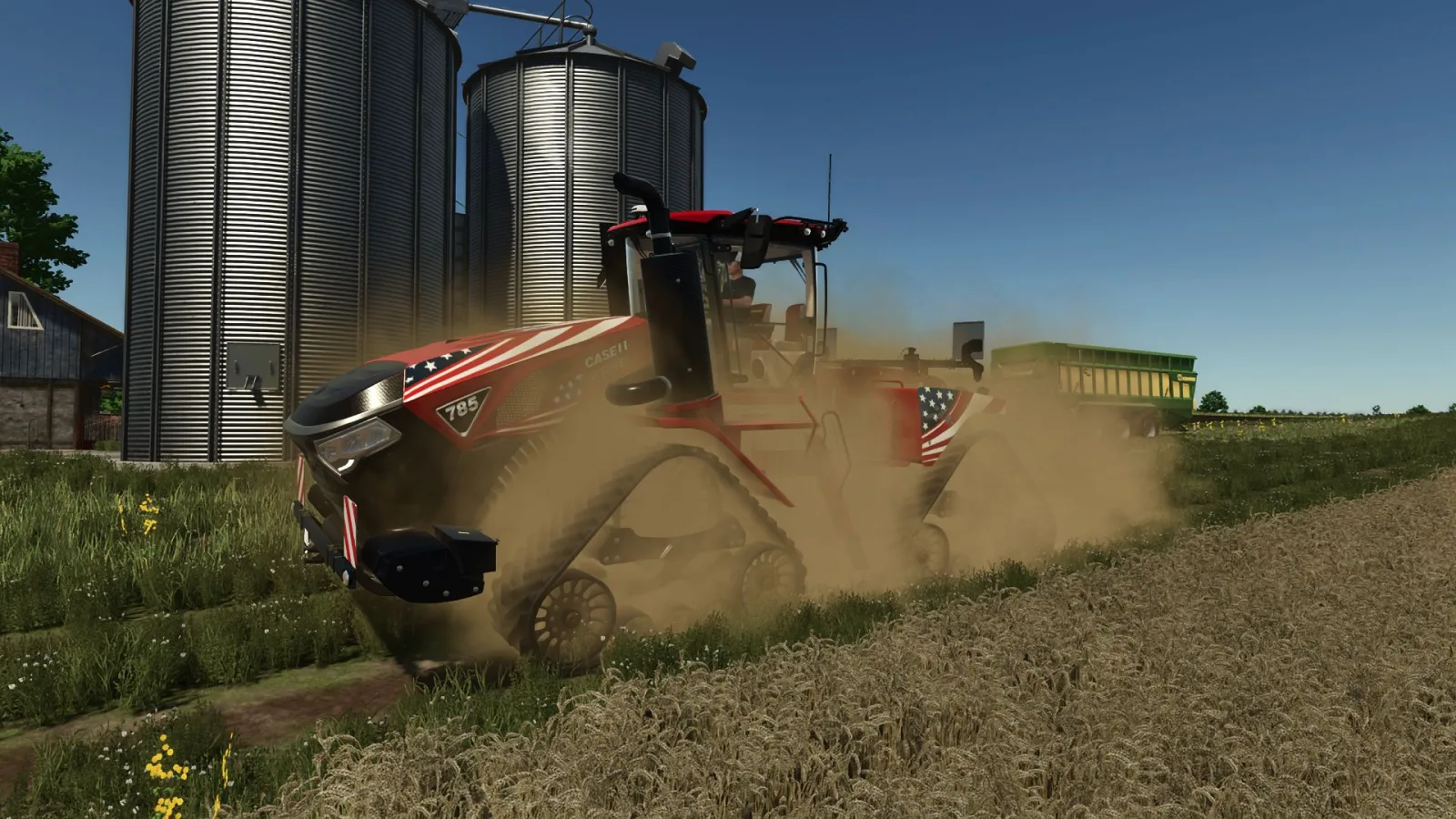 Real Dust FS25 - screenshot 2