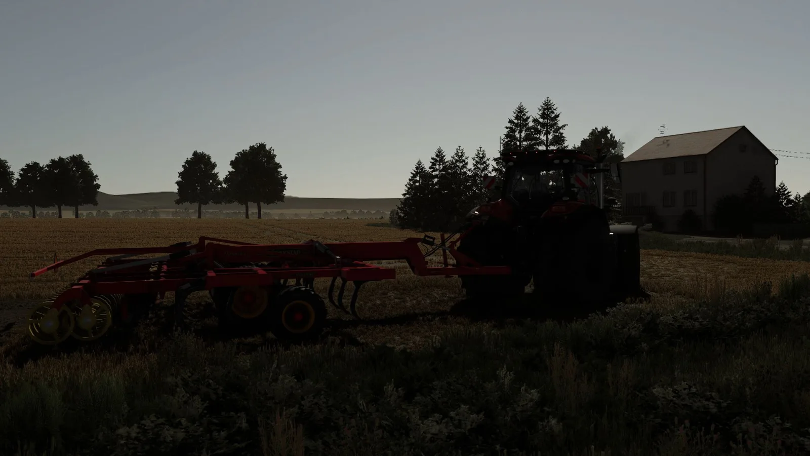 Case IH Puma 185-260 Edit FS25 - screenshot 3