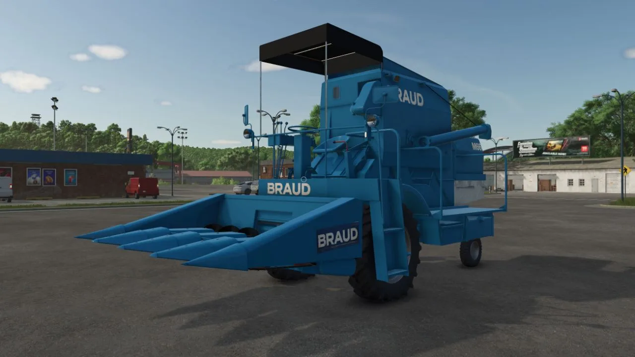 BRAUD M66 FS25