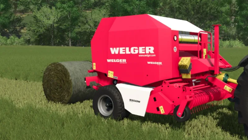 Welger RP 235 Profi FS25