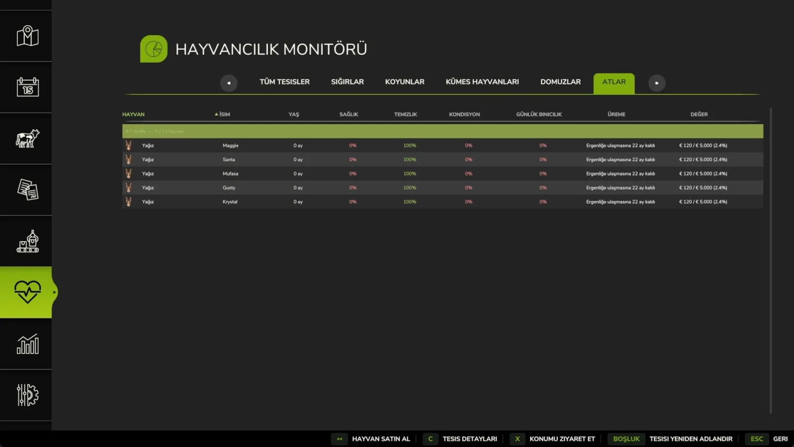 Livestock Yield Booster FS25 - screenshot 2
