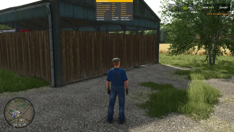 Livestock Yield Booster FS25