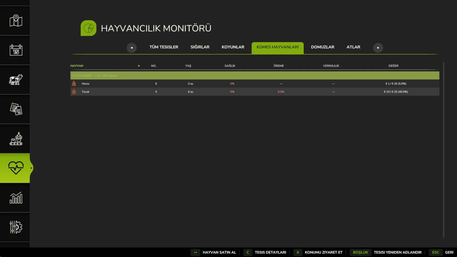 Livestock Yield Booster FS25 - screenshot 3
