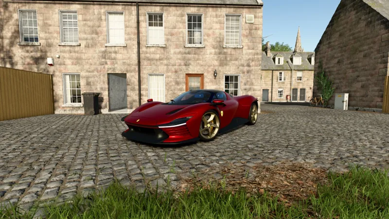 Ferrari Daytona SP3 FS25