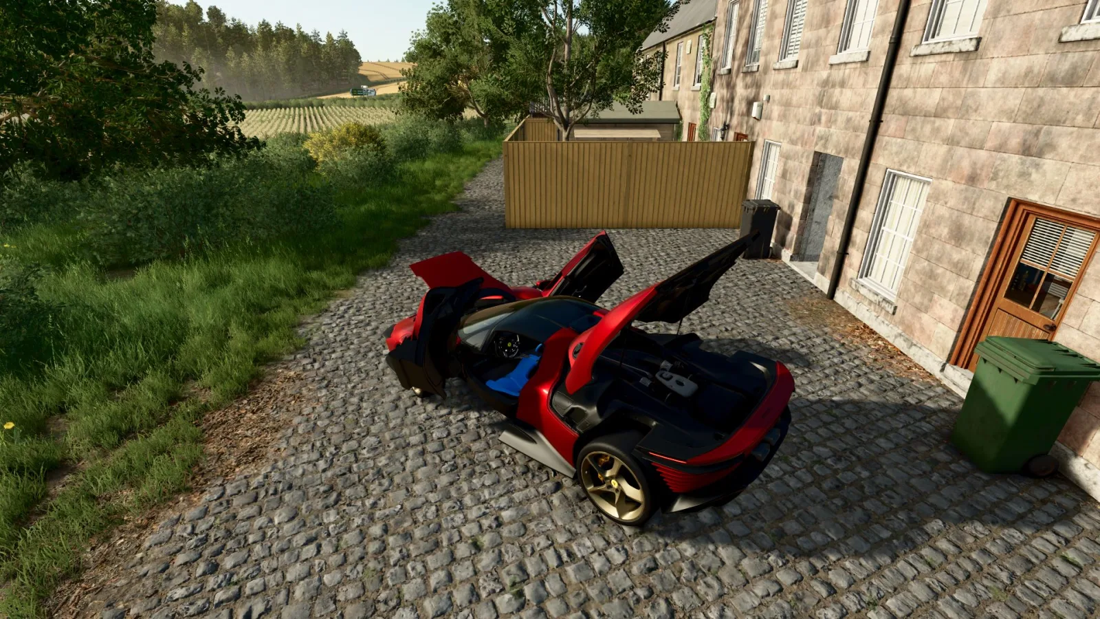 Ferrari Daytona SP3 FS25 - screenshot 3