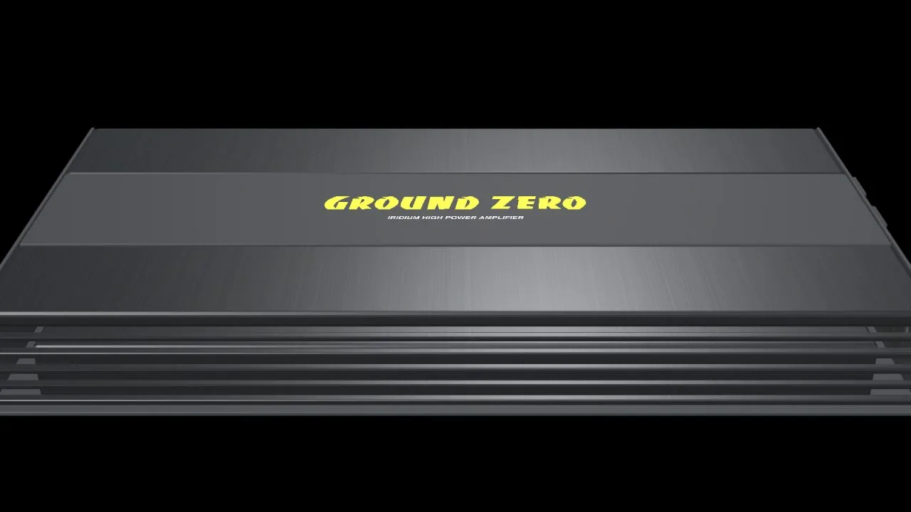 Ground Zero GZIA 1.1500D (Prefab) FS25 - screenshot 2