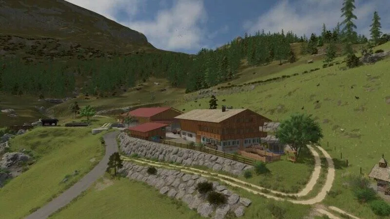 Tiroler Weissenbachtal - screenshot 3