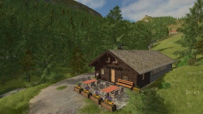 Tiroler Weissenbachtal - screenshot 2