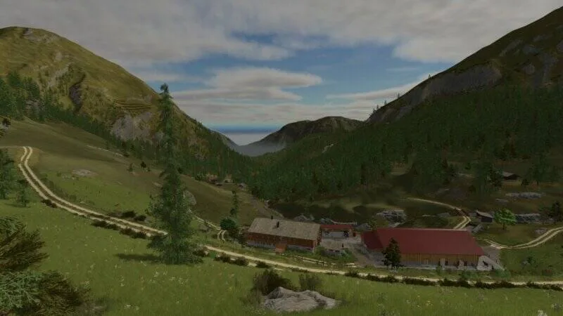 Tiroler Weissenbachtal - screenshot 1