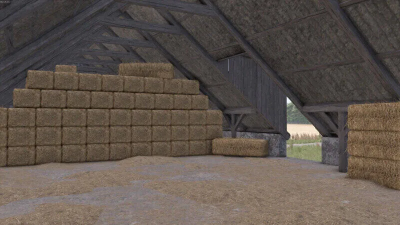 Old Cow & Pig Barn - screenshot 3