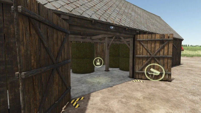 Agricultural Storage Hall - screenshot 3