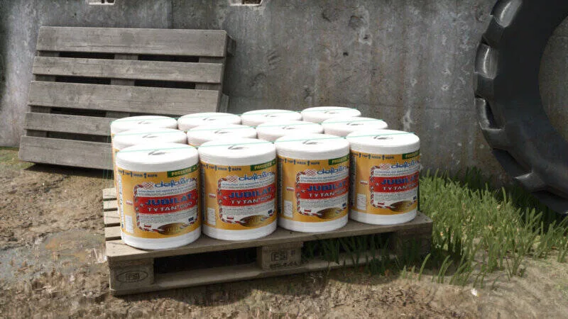 Baling Twine Jubilat Tytan 500