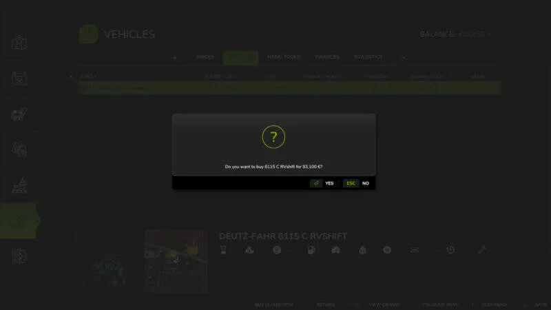 Buy Leased Equipment - screenshot 3