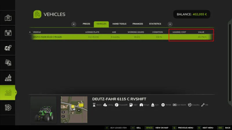 Buy Leased Equipment - screenshot 2