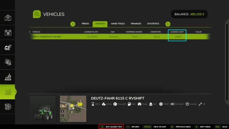 Buy Leased Equipment - screenshot 1
