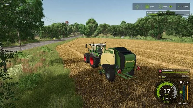 Round Baler Extension - screenshot 2