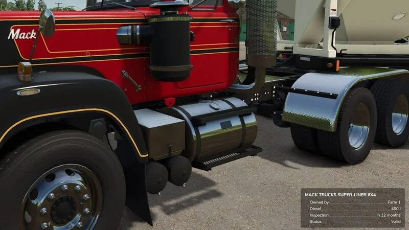 Vehicle Inspection (HU) - screenshot 2