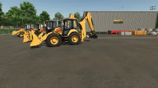 CAT 432/444 NextGen