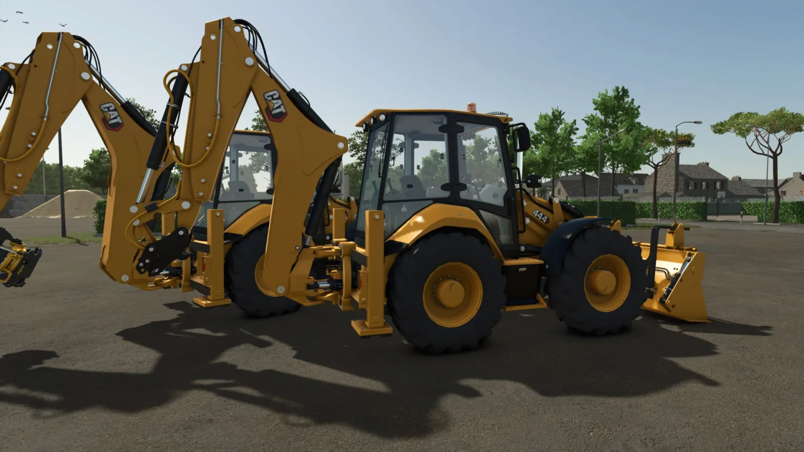 CAT 432/444 NextGen