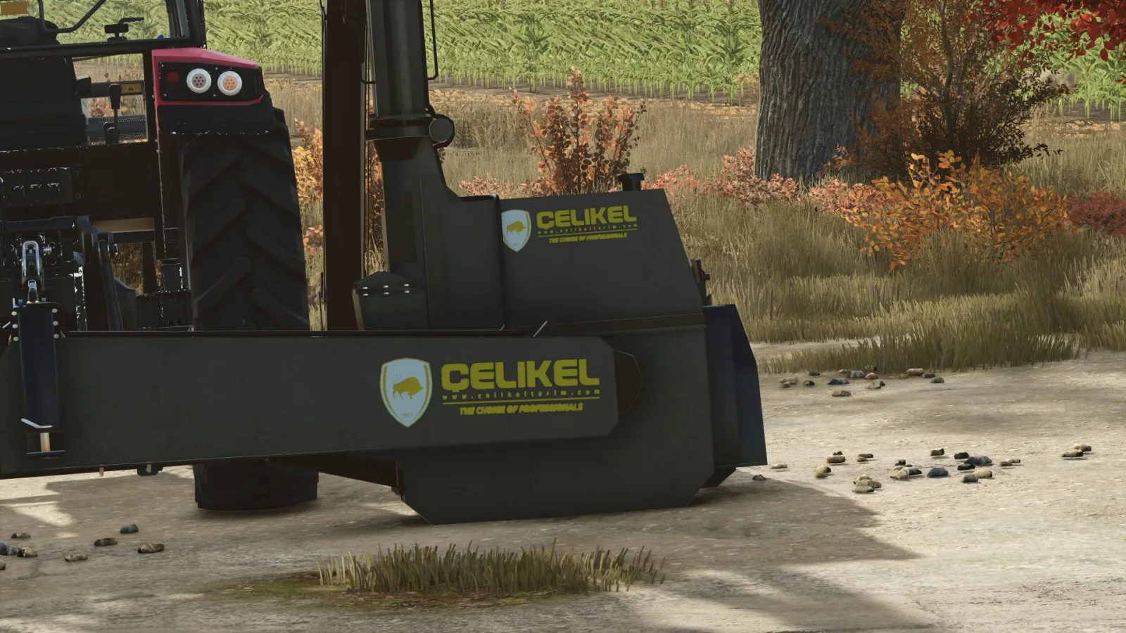 Çelikel Challenger 2 FS25