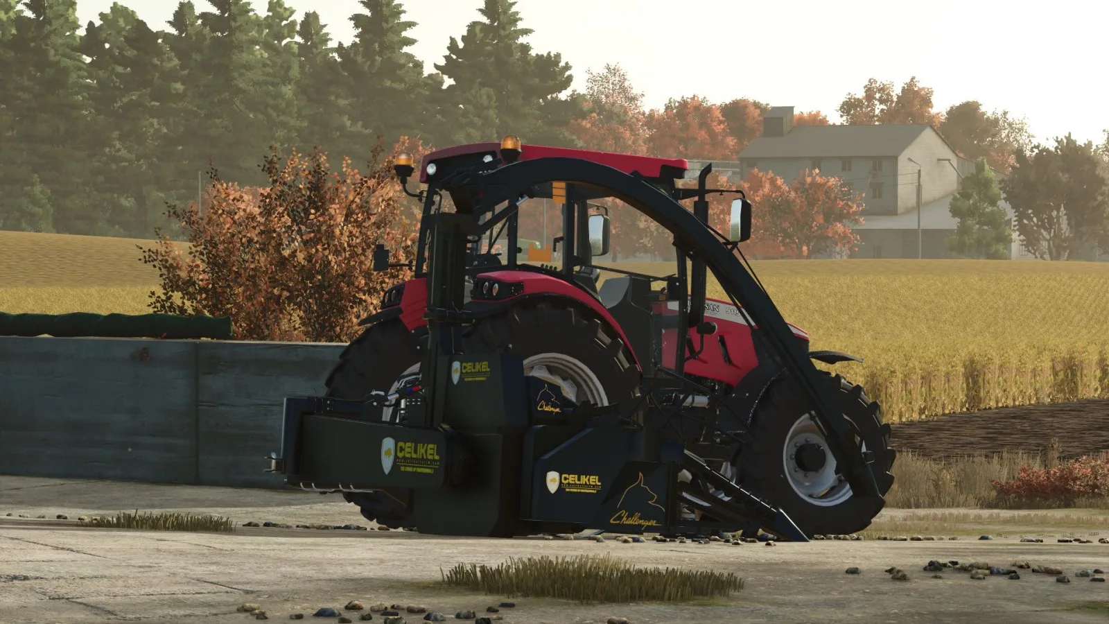 Çelikel Challenger 2 FS25