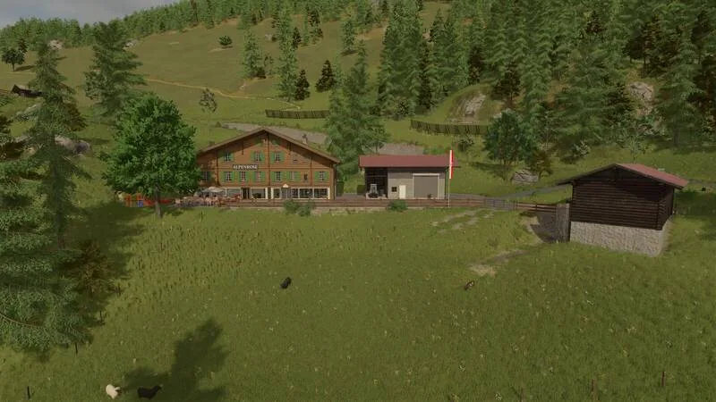 Tyrolean Whitecreek Valley - screenshot 3