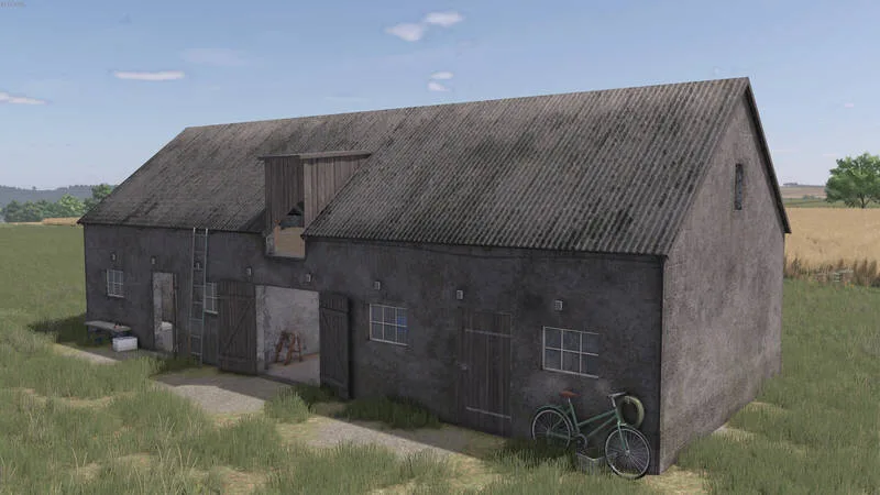 Old Cattle And Pig Barn - screenshot 1