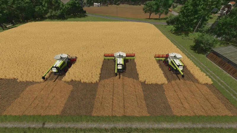 Dynamic Combine Spread Width - screenshot 1
