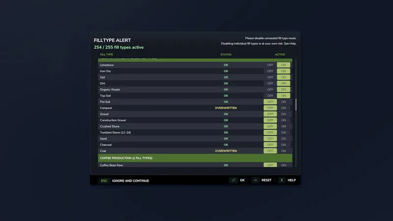FillType Alert - screenshot 3